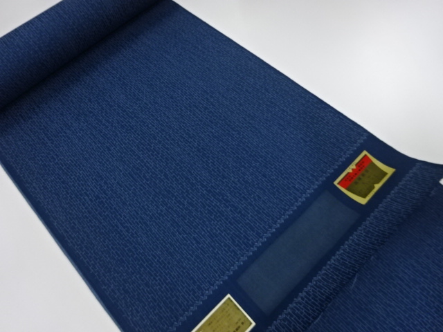 アンティーク　ウール　着尺反物